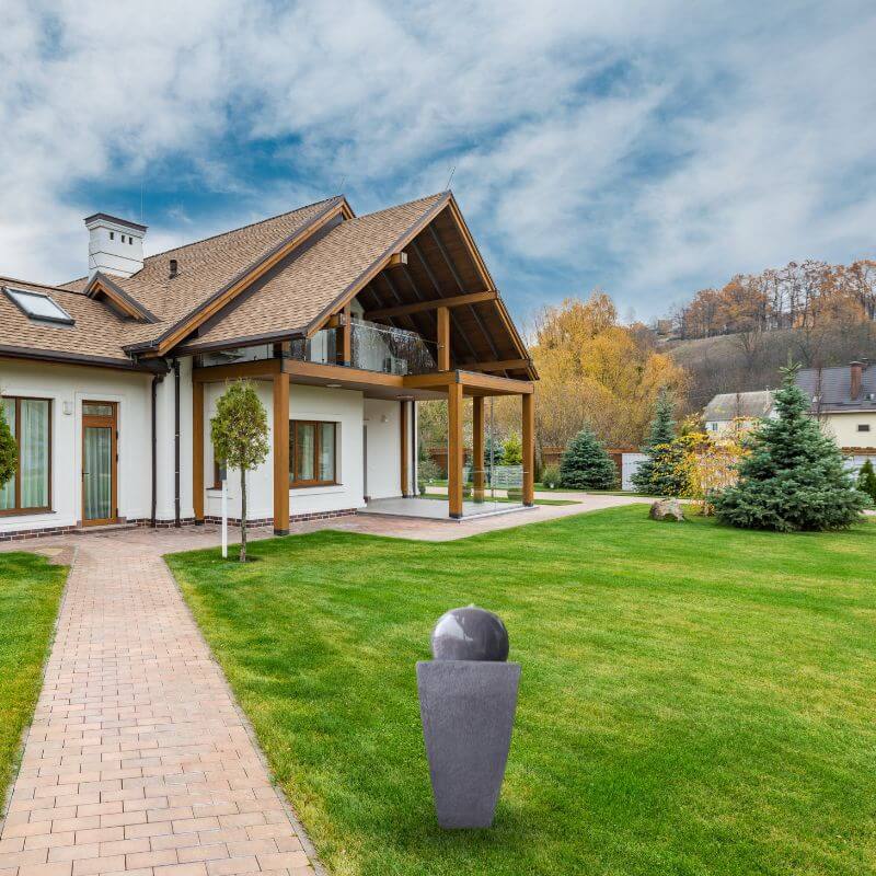 Zahradní fontána BestBerg EF-29